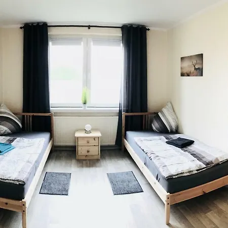 Monteurzimmer/ferienwohnung Mz-schinne * Schinne